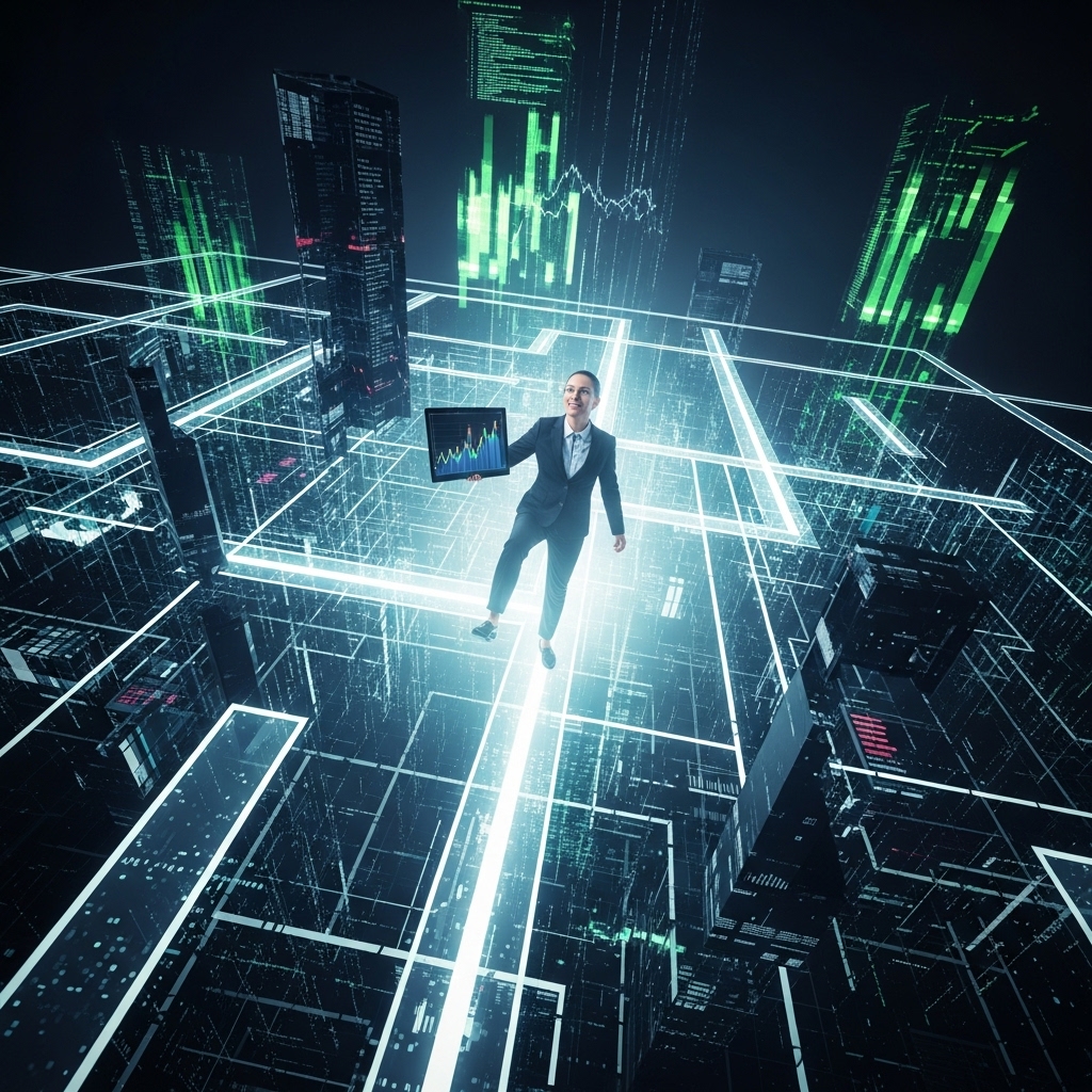 Infographic showing the main types of Google algorithms including search algorithms like PageRank and RankBrain, advertising algorithms for Google Ads, recommendation algorithms for YouTube and Play Store, and specialized algorithms for Google Maps, Images, and News, with interconnected arrows demonstrating how they work together to deliver personalized user experiences.